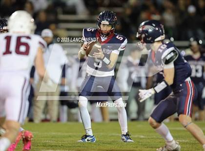 Thumbnail 1 in Golden @ Dakota Ridge (CHSAA 4A Second Round) photogallery.