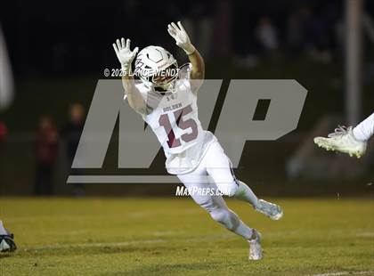 Thumbnail 1 in Golden @ Dakota Ridge (CHSAA 4A Second Round) photogallery.