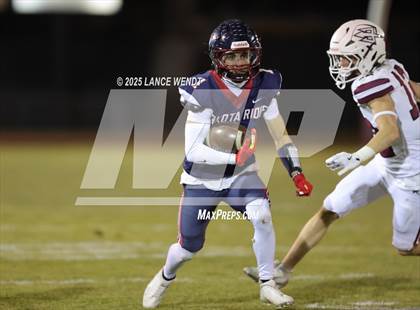 Thumbnail 1 in Golden @ Dakota Ridge (CHSAA 4A Second Round) photogallery.