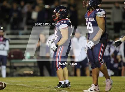 Thumbnail 2 in Golden @ Dakota Ridge (CHSAA 4A Second Round) photogallery.