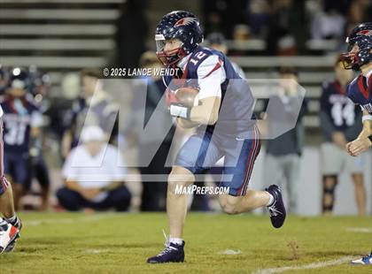 Thumbnail 2 in Golden @ Dakota Ridge (CHSAA 4A Second Round) photogallery.