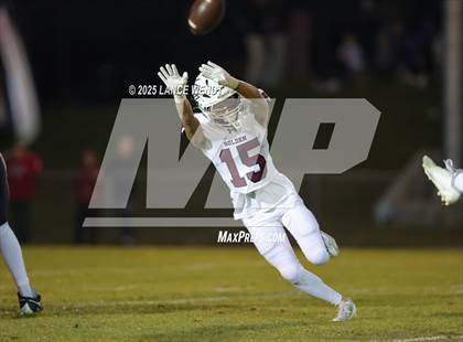 Thumbnail 3 in Golden @ Dakota Ridge (CHSAA 4A Second Round) photogallery.