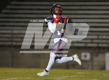 Thumbnail 2 in Golden @ Dakota Ridge (CHSAA 4A Second Round) photogallery.