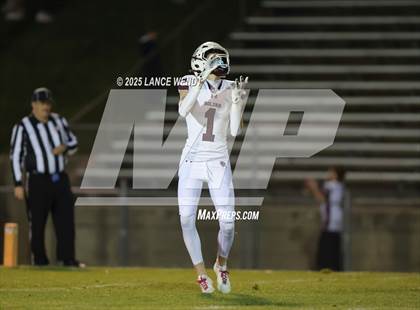 Thumbnail 2 in Golden @ Dakota Ridge (CHSAA 4A Second Round) photogallery.