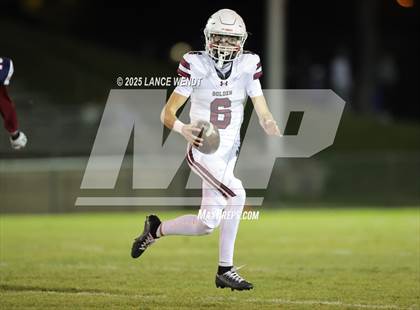 Thumbnail 2 in Golden @ Dakota Ridge (CHSAA 4A Second Round) photogallery.