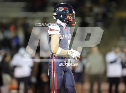 Thumbnail 1 in Golden @ Dakota Ridge (CHSAA 4A Second Round) photogallery.