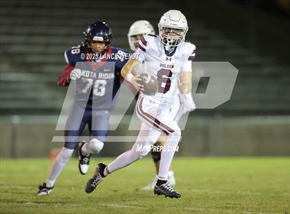 Thumbnail 3 in Golden @ Dakota Ridge (CHSAA 4A Second Round) photogallery.