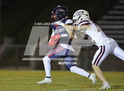 Thumbnail 2 in Golden @ Dakota Ridge (CHSAA 4A Second Round) photogallery.