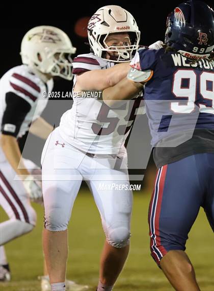 Thumbnail 2 in Golden @ Dakota Ridge (CHSAA 4A Second Round) photogallery.