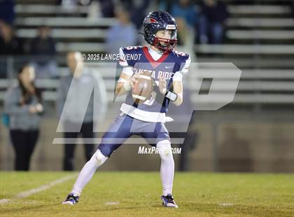 Thumbnail 3 in Golden @ Dakota Ridge (CHSAA 4A Second Round) photogallery.