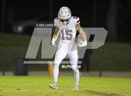 Thumbnail 2 in Golden @ Dakota Ridge (CHSAA 4A Second Round) photogallery.