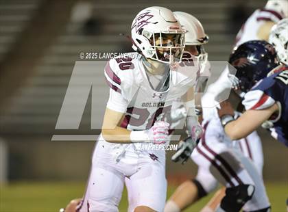 Thumbnail 1 in Golden @ Dakota Ridge (CHSAA 4A Second Round) photogallery.