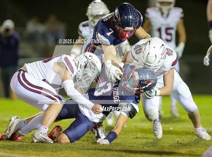 Thumbnail 1 in Golden @ Dakota Ridge (CHSAA 4A Second Round) photogallery.