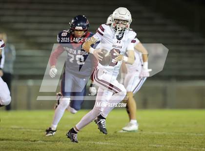 Thumbnail 2 in Golden @ Dakota Ridge (CHSAA 4A Second Round) photogallery.