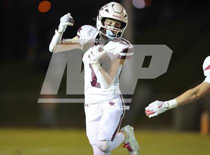 Thumbnail 1 in Golden @ Dakota Ridge (CHSAA 4A Second Round) photogallery.