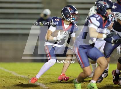 Thumbnail 1 in Golden @ Dakota Ridge (CHSAA 4A Second Round) photogallery.