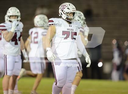 Thumbnail 1 in Golden @ Dakota Ridge (CHSAA 4A Second Round) photogallery.