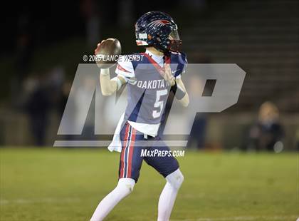 Thumbnail 2 in Golden @ Dakota Ridge (CHSAA 4A Second Round) photogallery.