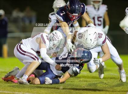 Thumbnail 2 in Golden @ Dakota Ridge (CHSAA 4A Second Round) photogallery.