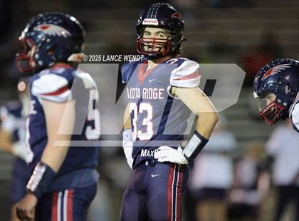 Thumbnail 3 in Golden @ Dakota Ridge (CHSAA 4A Second Round) photogallery.