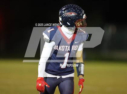 Thumbnail 3 in Golden @ Dakota Ridge (CHSAA 4A Second Round) photogallery.