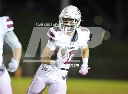 Thumbnail 3 in Golden @ Dakota Ridge (CHSAA 4A Second Round) photogallery.