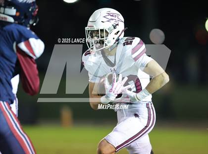 Thumbnail 2 in Golden @ Dakota Ridge (CHSAA 4A Second Round) photogallery.