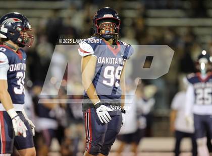 Thumbnail 3 in Golden @ Dakota Ridge (CHSAA 4A Second Round) photogallery.