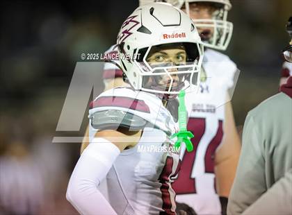 Thumbnail 2 in Golden @ Dakota Ridge (CHSAA 4A Second Round) photogallery.