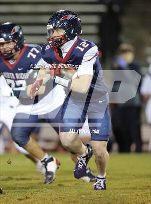 Golden @ Dakota Ridge (CHSAA 4A Second Round)