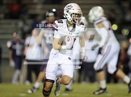 Thumbnail 3 in Golden @ Dakota Ridge (CHSAA 4A Second Round) photogallery.