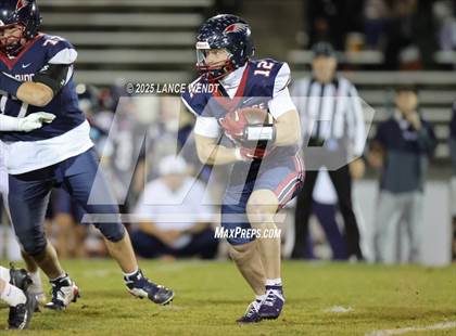 Thumbnail 3 in Golden @ Dakota Ridge (CHSAA 4A Second Round) photogallery.