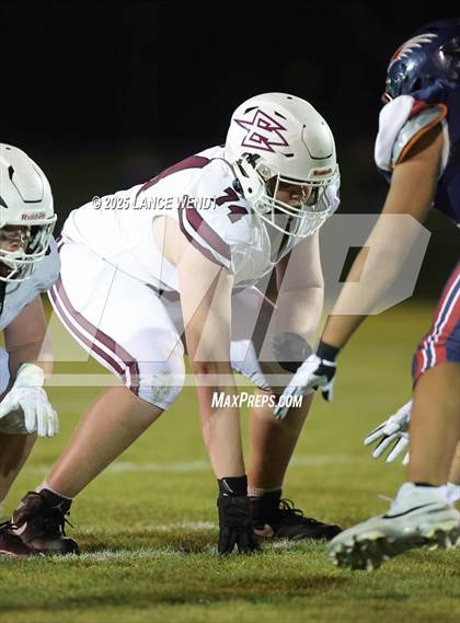 Thumbnail 1 in Golden @ Dakota Ridge (CHSAA 4A Second Round) photogallery.