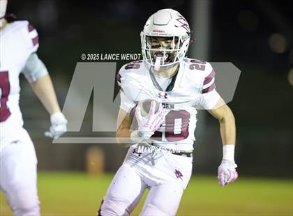 Thumbnail 2 in Golden @ Dakota Ridge (CHSAA 4A Second Round) photogallery.