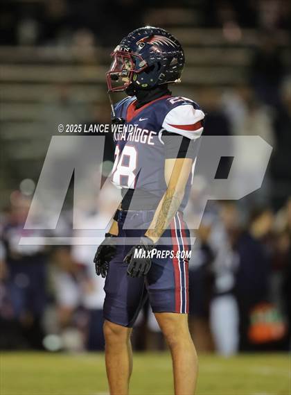 Thumbnail 1 in Golden @ Dakota Ridge (CHSAA 4A Second Round) photogallery.