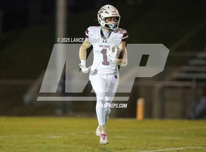 Thumbnail 3 in Golden @ Dakota Ridge (CHSAA 4A Second Round) photogallery.