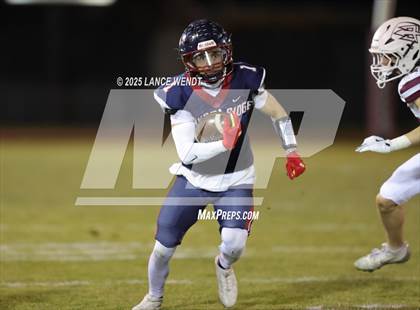 Thumbnail 3 in Golden @ Dakota Ridge (CHSAA 4A Second Round) photogallery.