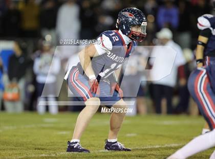 Thumbnail 2 in Golden @ Dakota Ridge (CHSAA 4A Second Round) photogallery.