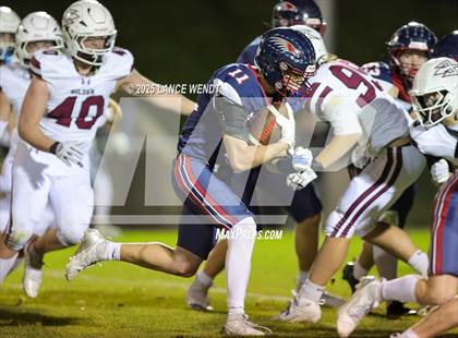 Thumbnail 3 in Golden @ Dakota Ridge (CHSAA 4A Second Round) photogallery.