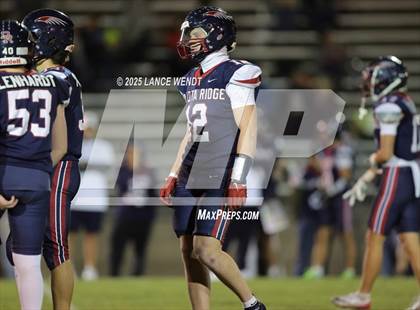 Thumbnail 2 in Golden @ Dakota Ridge (CHSAA 4A Second Round) photogallery.