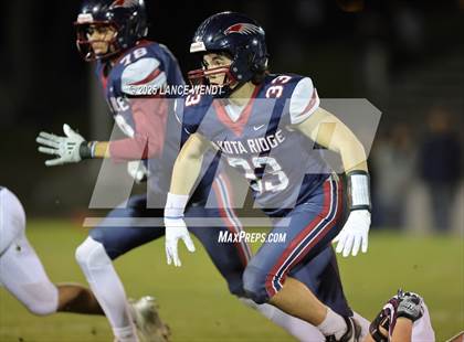 Thumbnail 3 in Golden @ Dakota Ridge (CHSAA 4A Second Round) photogallery.