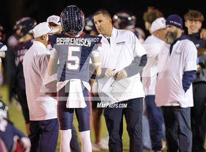 Thumbnail 1 in Golden @ Dakota Ridge (CHSAA 4A Second Round) photogallery.