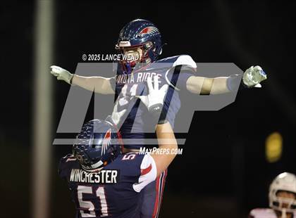 Thumbnail 1 in Golden @ Dakota Ridge (CHSAA 4A Second Round) photogallery.