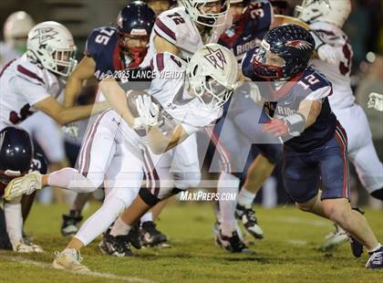 Thumbnail 2 in Golden @ Dakota Ridge (CHSAA 4A Second Round) photogallery.