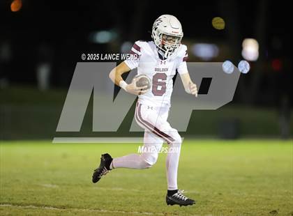 Thumbnail 3 in Golden @ Dakota Ridge (CHSAA 4A Second Round) photogallery.