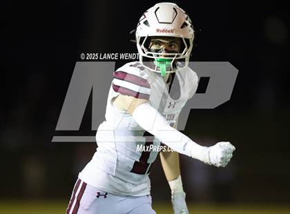 Thumbnail 3 in Golden @ Dakota Ridge (CHSAA 4A Second Round) photogallery.