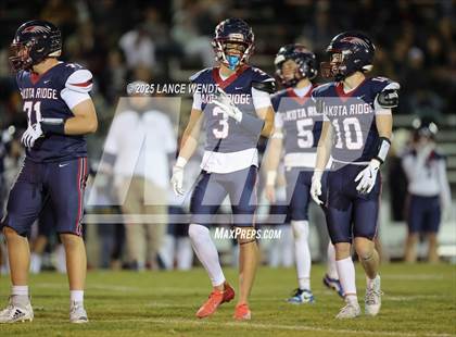 Thumbnail 3 in Golden @ Dakota Ridge (CHSAA 4A Second Round) photogallery.