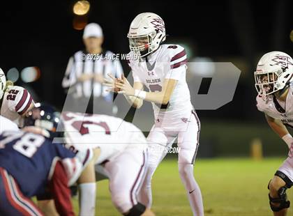 Thumbnail 1 in Golden @ Dakota Ridge (CHSAA 4A Second Round) photogallery.