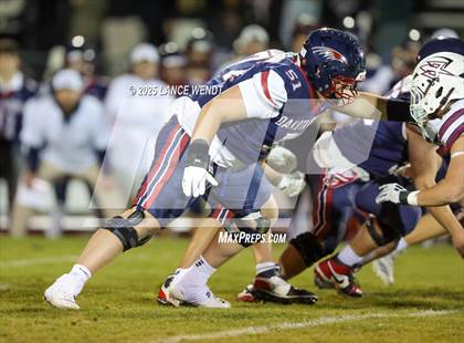 Thumbnail 3 in Golden @ Dakota Ridge (CHSAA 4A Second Round) photogallery.