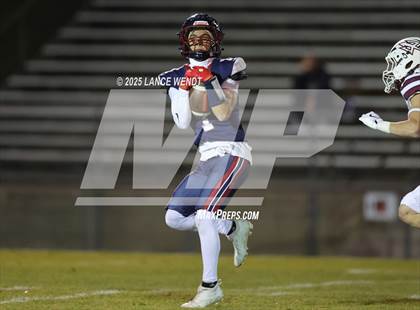 Thumbnail 3 in Golden @ Dakota Ridge (CHSAA 4A Second Round) photogallery.